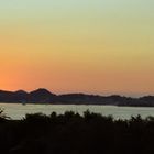 Sonnenuntergang auf Elba