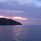 Sonnenuntergang auf Elba