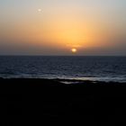 Sonnenuntergang auf Fuerteventura