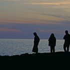 Sonnenuntergang auf Gozo