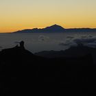 Sonnenuntergang auf Gran Canaria