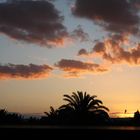 Sonnenuntergang auf Gran Canaria