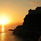 Sonnenuntergang auf Gran Canaria