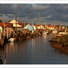 Sonnenuntergang auf Ile d´Oleron