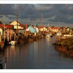 Sonnenuntergang auf Ile d´Oleron