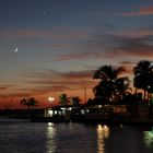 Sonnenuntergang auf Islamorada