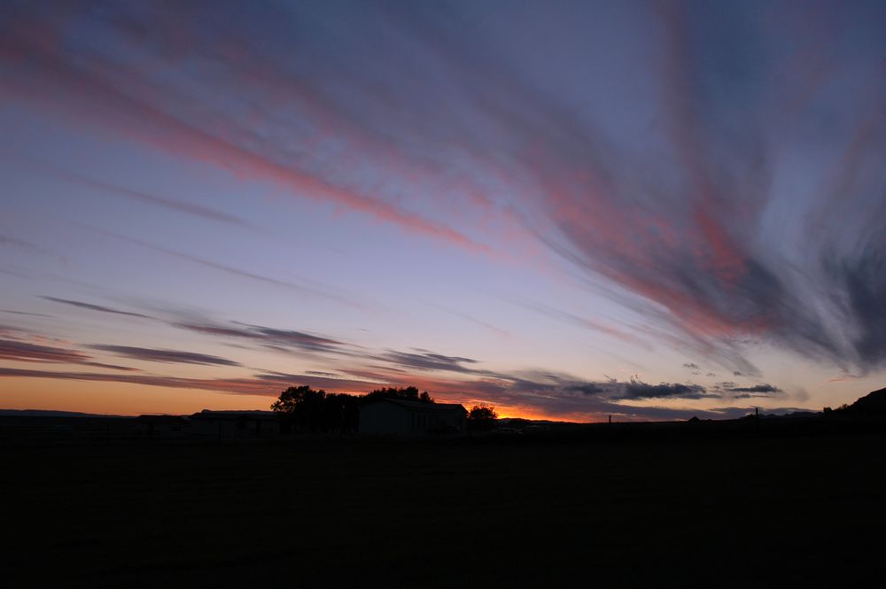 Sonnenuntergang auf Island by Urlauber54 