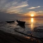 Sonnenuntergang auf Ko Phangan