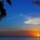 Sonnenuntergang auf Ko Phuket