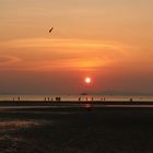 Sonnenuntergang auf Ko Samui / Thailand 