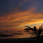 Sonnenuntergang auf Koh Chang