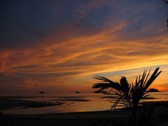 Sonnenuntergang auf Koh Chang