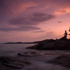 Sonnenuntergang auf Koh Samet