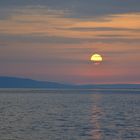 Sonnenuntergang auf Kreta 2010 zweiter Versuch