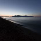 Sonnenuntergang auf Kreta