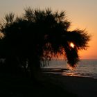 Sonnenuntergang auf Kreta