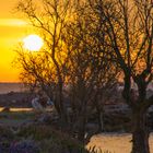 Sonnenuntergang auf Kreta