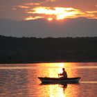 Sonnenuntergang auf Krk