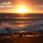 Sonnenuntergang auf La Gomera