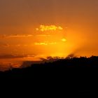 Sonnenuntergang auf La Gomera