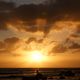 Sonnenuntergang auf La Gomera