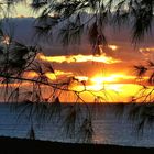 Sonnenuntergang auf Lanzarote