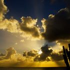 Sonnenuntergang auf Lanzarote