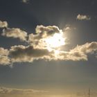 Sonnenuntergang auf Lanzarote