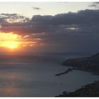 Sonnenuntergang auf Madeira...