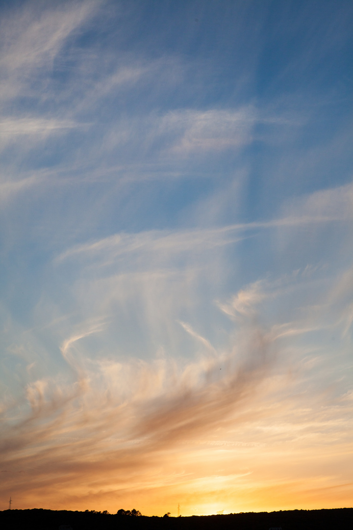 Sonnenuntergang auf Mallorca 2