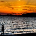 Sonnenuntergang auf Mallorca 