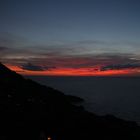 Sonnenuntergang auf Mallorca 