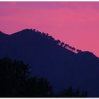 Sonnenuntergang auf Mallorca