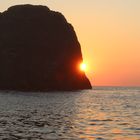 Sonnenuntergang auf Milos