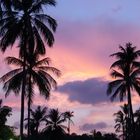 Sonnenuntergang auf Phuket