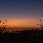 SONNENUNTERGANG AUF RÜGEN