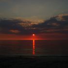 Sonnenuntergang auf Sanibel Island