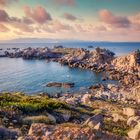 Sonnenuntergang auf Sardinien