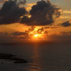 Sonnenuntergang auf Sardinien