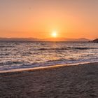 Sonnenuntergang auf Sardinien 