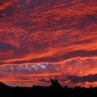 Sonnenuntergang auf Sardinien