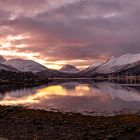 Sonnenuntergang auf Senja #2