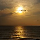 Sonnenuntergang auf Sylt - 1 -