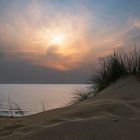 Sonnenuntergang auf Sylt