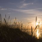 Sonnenuntergang auf Sylt