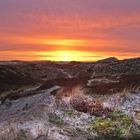 Sonnenuntergang auf Sylt