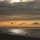 Sonnenuntergang auf Sylt