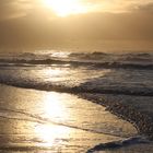 Sonnenuntergang auf Sylt