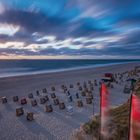 Sonnenuntergang auf Sylt II