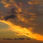 Sonnenuntergang auf Teneriffa